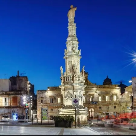 Дом отдыха Civico 27 Остуни