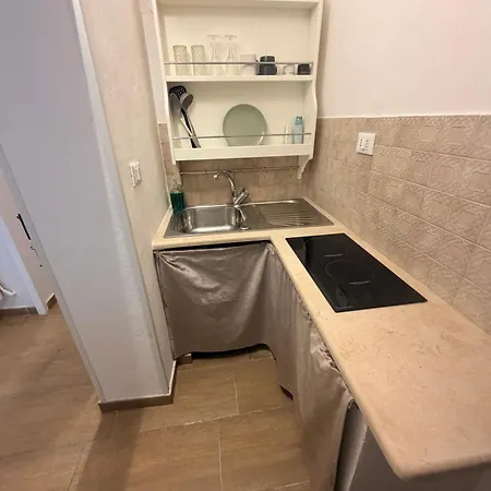 Dom wakacyjny Civico 27 Ostuni