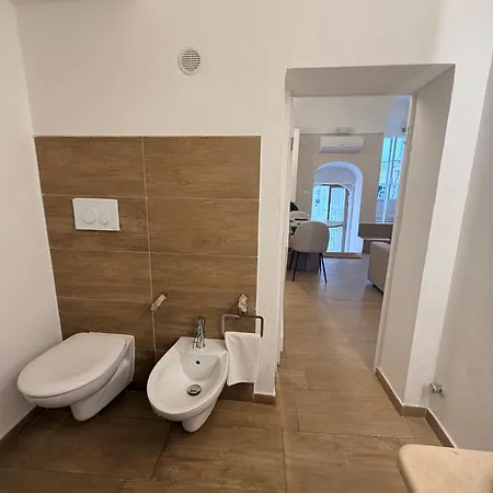 Dom wakacyjny Civico 27