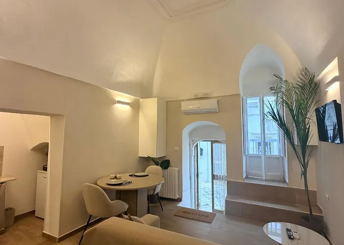 Civico 27 Ferienhaus Ostuni